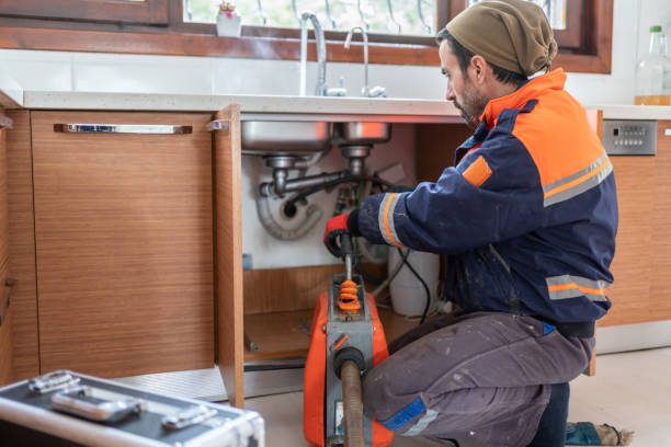 Best Clogged Drain Plumber  in Piednt, MO